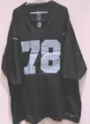  Preview image for OAKLAND RAIDERS FOOTBALL JERSEY ART 