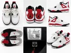  Preview image for NIKE AIR JORDAN 4 RETRO “RED 