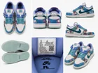  Preview image for NIKE SB DUNK LOW x FUTURA LABORATORIES 