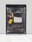  Preview image for 2025 WILL HOWARD PANINI BLACK RPA PATCH 