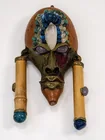  Preview image for Monumental Mixed-Media Jeweled 