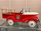  Preview image for Pedal Car Classics Gendron Fire 