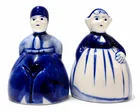  Preview image for DUTCH BOY& GIRL VINTAGE HAND-PAINTED 