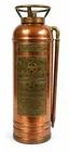  Preview image for VINTAGE POLISHED FIRE EXTINGUISHER 