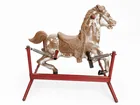  Preview image for Large Vintage Spring-Mounted Playground 