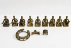  Preview image for Collection of Miniature Indian Brass 