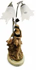  Preview image for ART NOUVEAU-LADY FIGURINE LAMP 