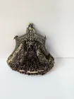  Preview image for Jeweled Beaded Evening Bag with Antiqued 