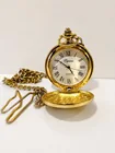 Preview image for Cipriani Gold-Tone Hunter-Case Quartz 