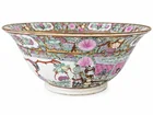  Preview image for Large Chinese Rose Mandarin Famille Rose 