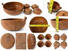  Preview image for Vintage Mexican Jalisco Redware Pottery 