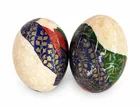  Preview image for Pair of Debbie Elliott Handcrafted 