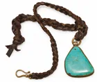  Preview image for TURQUOISE PENDANT NECKLACE 