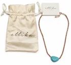 Preview image for ETTIKA BEADED TURQUOISE NUGGET NECKLACE 