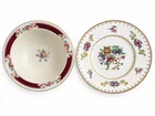  Preview image for Two Vintage Floral Tablewares: Spode 