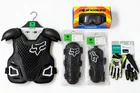  Preview image for FOX Youth R3 Motocross Armor, Titan 