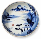  Preview image for Japanese Blue & White Porcelain 