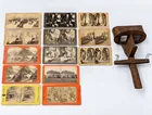  Preview image for Late 19th-Century Handheld Stereoscope 
