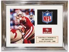  Preview image for SIGNED JOE MONTANA PHOTO FRAMED W/COA 