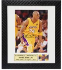  Preview image for KOBE BRYANT SIGNED PHOTO W/COA 