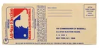  Preview image for 1976 MLB ALL-STAR ELECTION BALLOT 