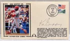  Preview image for KEN GRIFFEY SR. SIGNED FIRST DAY COVER 