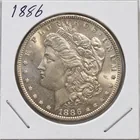  Preview image for 1886 MORGAN SILVER DOLLAR 
