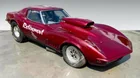  Preview image for Lot# 8 - C3 Corvette Drag car on a 2x3 s 