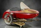 Preview image for Lot# 22 - Harley Davidson FLH side car.  
