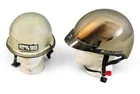  Preview image for Lot# 29 - 2 motorcycle helmets - one siz 