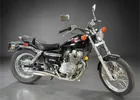  Preview image for Lot# 18 - 1999 Honda 250 Rebel CMX250CX  