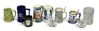  Preview image for Lot# 34 - 8 beer steins and mugs - Harle 