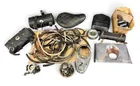  Preview image for Lot# 37 - Lot of motorcycle parts and ac 