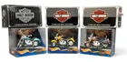  Preview image for Lot# 43 - 6 boxed Harley Davidson collec 