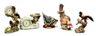  Preview image for Lot# 44 - Eagle figurines and clocks. 5  