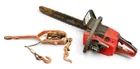  Preview image for Lot# 60 - Homelite 330 chainsaw and a ca 