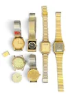  Preview image for Lot# 64 - Lot of wrist watches to includ 