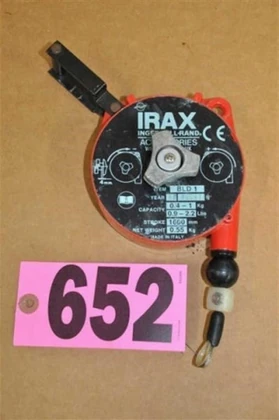 Lot# 652 - I.R.  IRAX, BLD1 tool balance