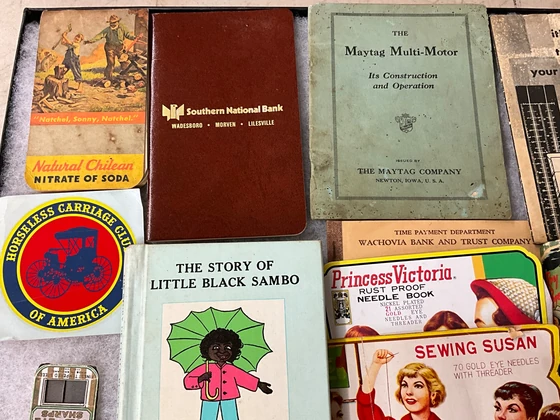 Find & Bid On Brochures, and Advertising Materials - Now For Sale At ...