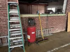  Preview image for Lot# 5 - Porter-Cable Compressor w/ Ladd 