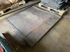  Preview image for Lot# 18 - Heavy-Duty Steel Dock Plate 