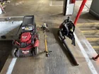  Preview image for Lot# 22 - Husqvarna Blower w/ Mower & Tr 