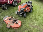  Preview image for Lot# 5 - Husqvarna YT42DXLS Lawn Mower 