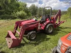  Preview image for Lot# 7 - 2005 Mahindra 2015 Tractor with 