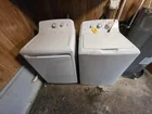  Preview image for Lot# 8 - Matching Pair of GE Washer & Dr 