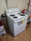  Preview image for Lot# 11 - GE Electric Stove 