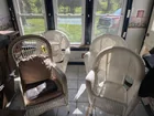  Preview image for Lot# 23 - Outdoor Chair and Table set 