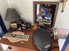  Preview image for Lot# 25 - Harley Davidson Collectibles + 