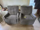  Preview image for Lot# 30 - 2 Upholstered Recliners 