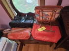  Preview image for Lot# 47 - 2 - Coach Purses, 1 - Petusco  